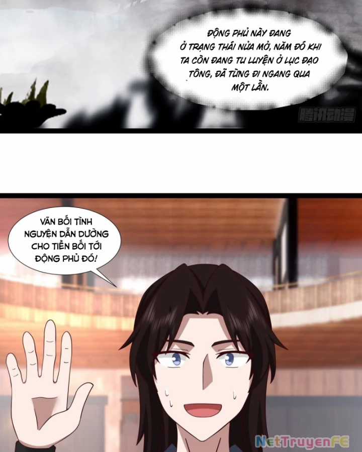 Hỗn Độn Đan Thần Chapter 487 trang 31