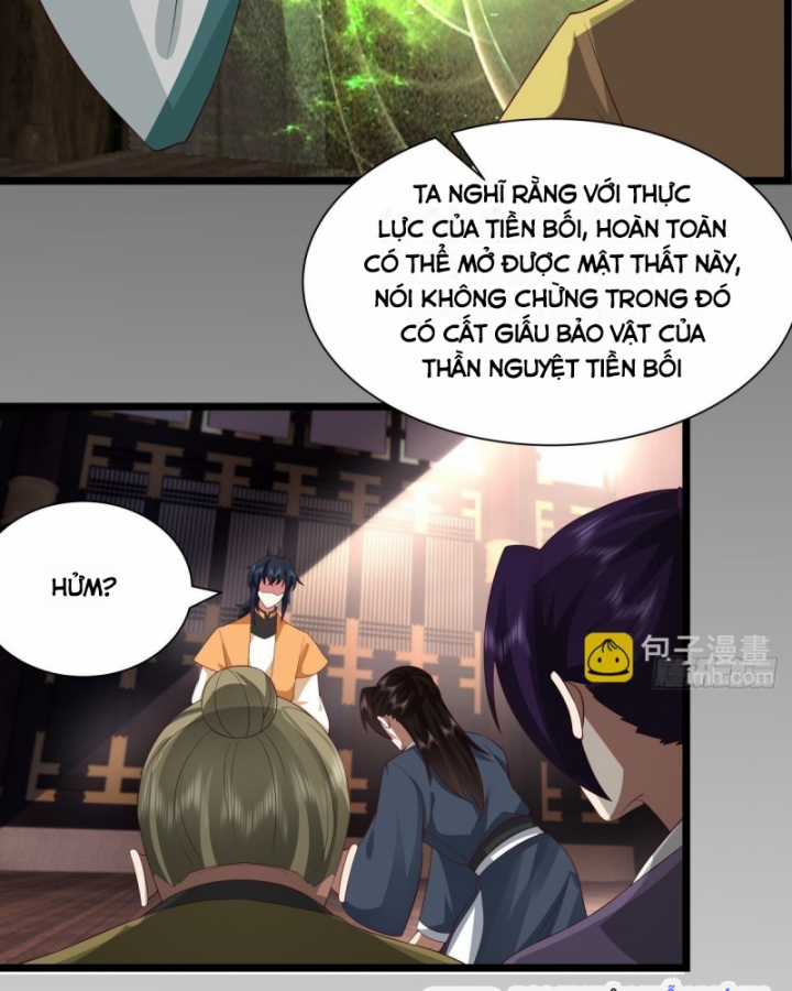 Hỗn Độn Đan Thần Chapter 488 trang 10