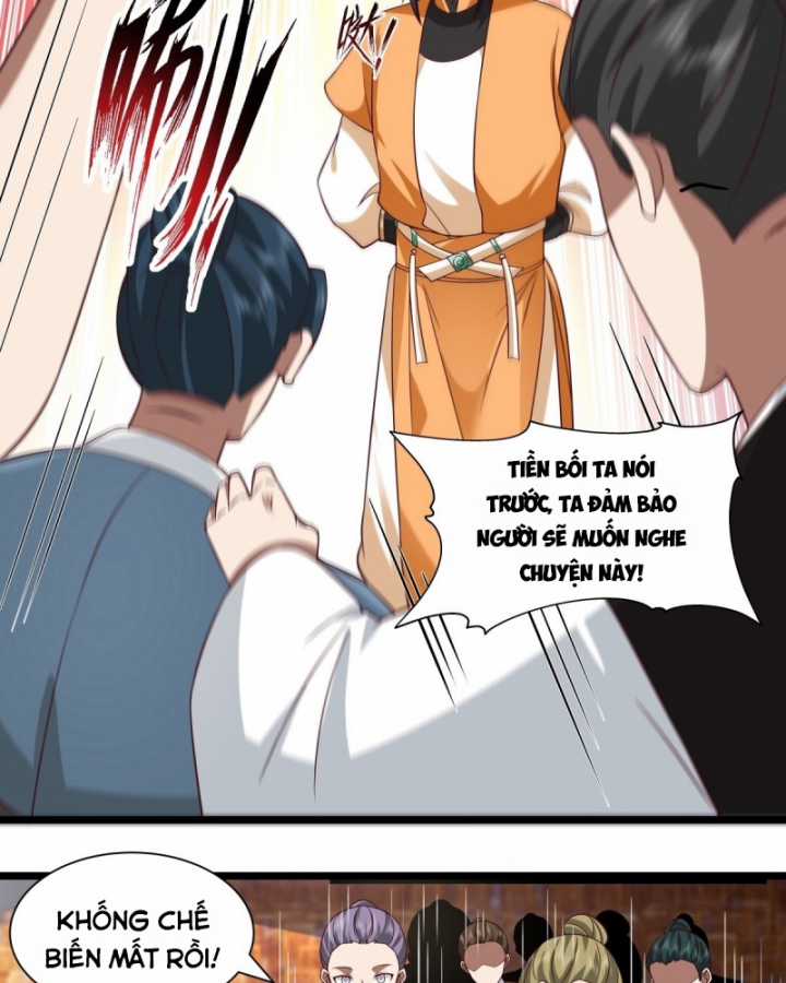 Hỗn Độn Đan Thần Chapter 488 trang 19