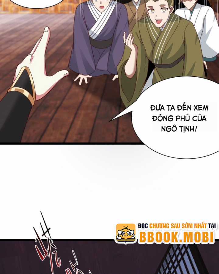 Hỗn Độn Đan Thần Chapter 488 trang 20