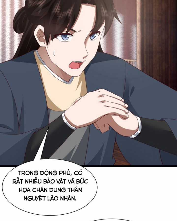 Hỗn Độn Đan Thần Chapter 488 trang 4