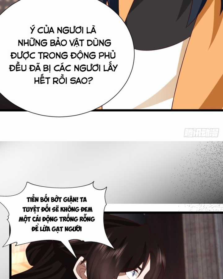 Hỗn Độn Đan Thần Chapter 488 trang 7