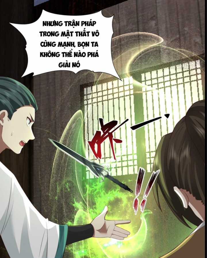 Hỗn Độn Đan Thần Chapter 488 trang 9