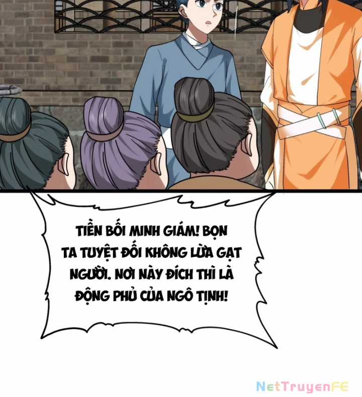 Hỗn Độn Đan Thần Chapter 489 trang 16