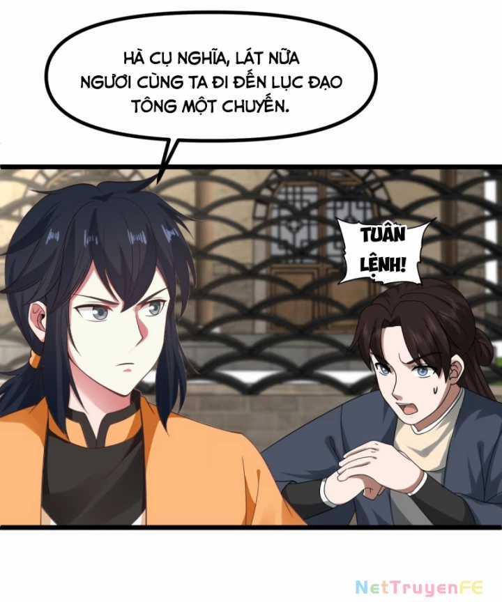 Hỗn Độn Đan Thần Chapter 489 trang 19