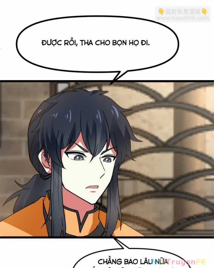 Hỗn Độn Đan Thần Chapter 489 trang 24