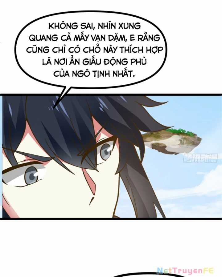 Hỗn Độn Đan Thần Chapter 489 trang 32