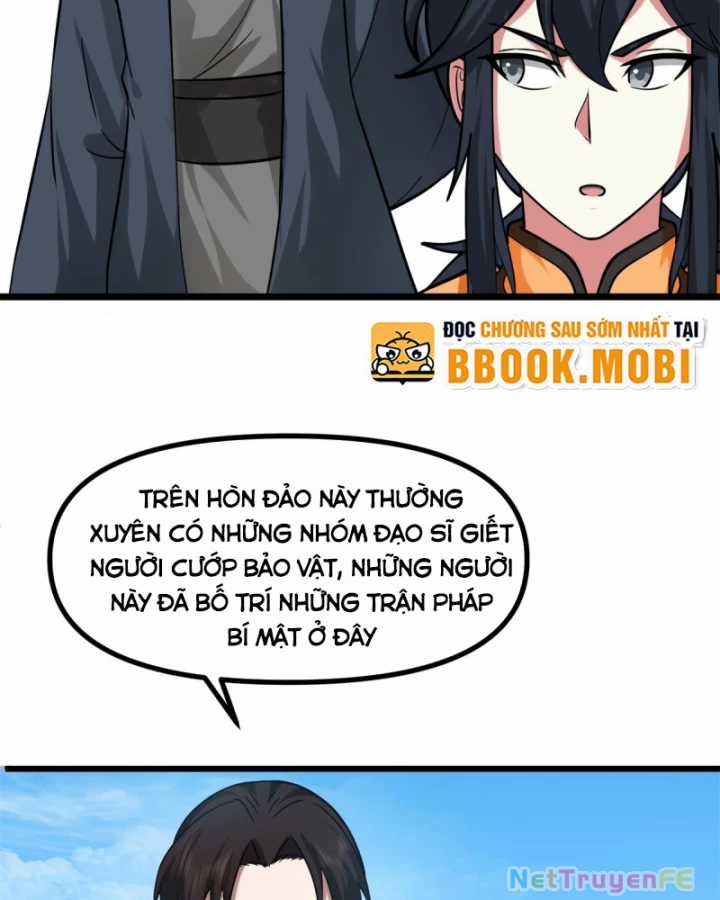 Hỗn Độn Đan Thần Chapter 489 trang 41