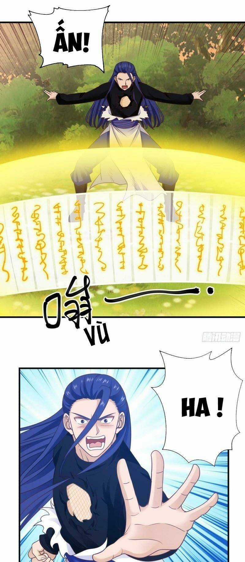 Hỗn Độn Đan Thần Chapter 49 trang 20