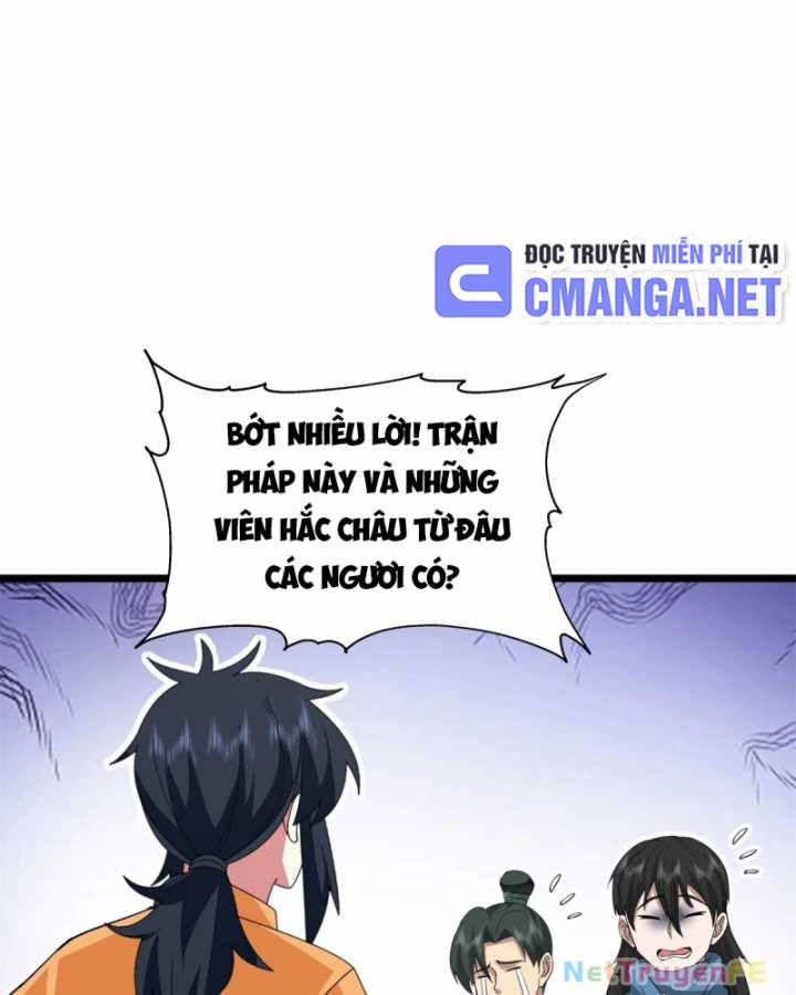 Hỗn Độn Đan Thần Chapter 491 trang 11