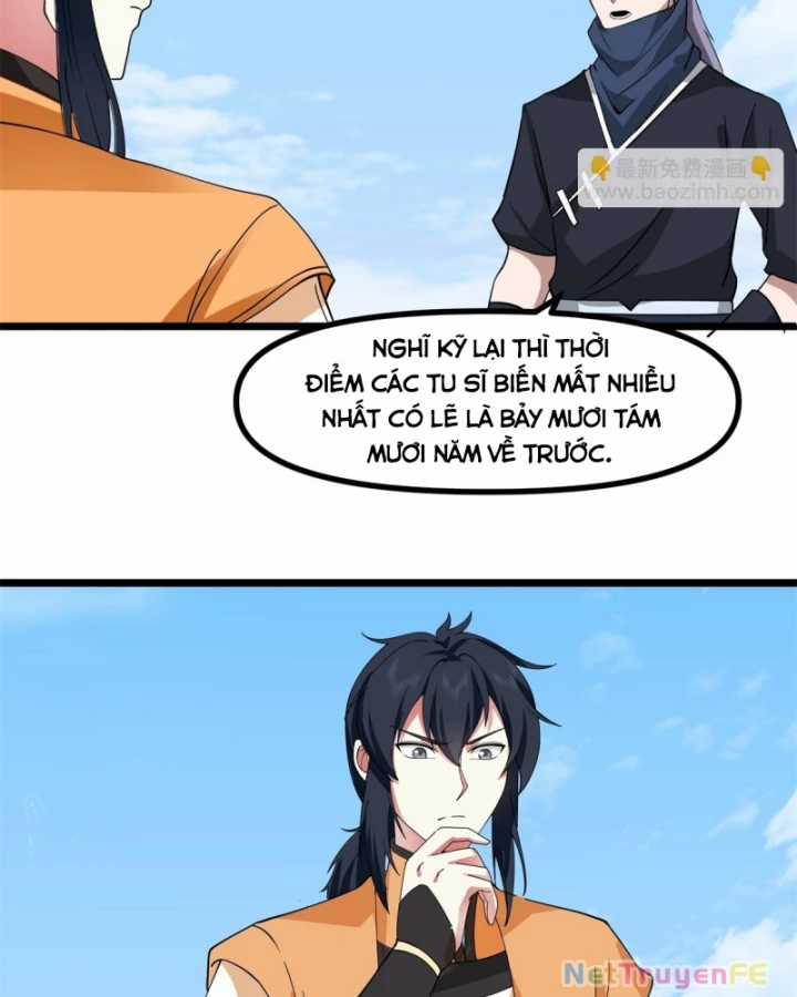 Hỗn Độn Đan Thần Chapter 491 trang 24