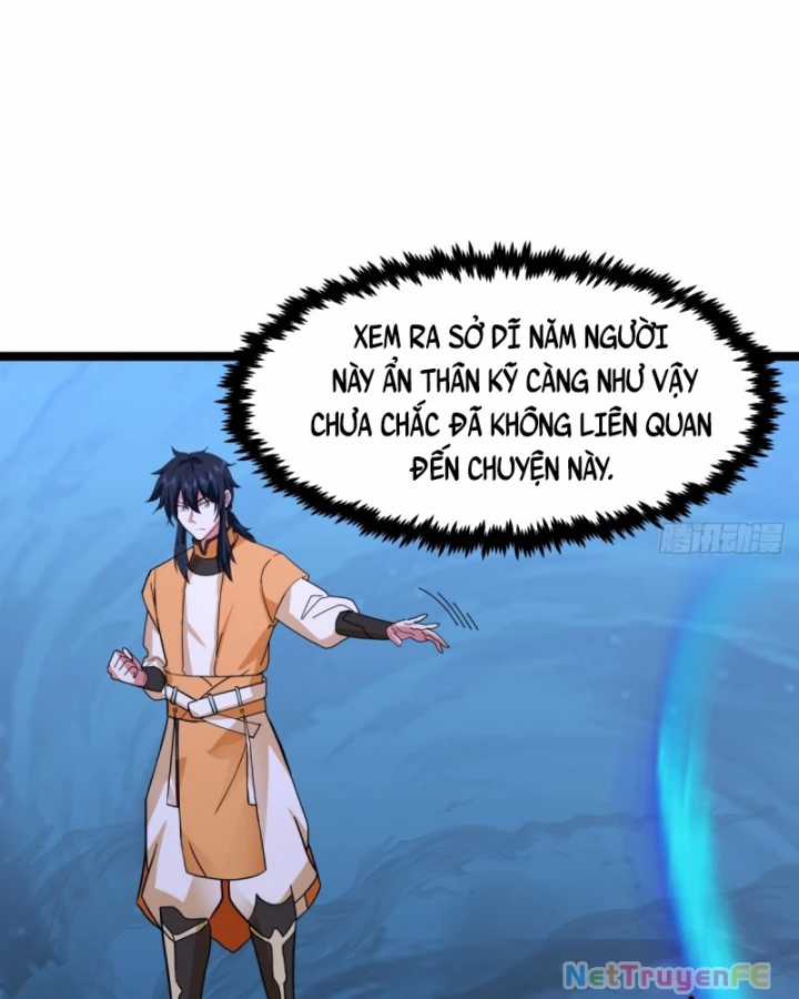 Hỗn Độn Đan Thần Chapter 491 trang 8