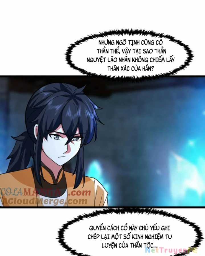 Hỗn Độn Đan Thần Chapter 492 trang 13