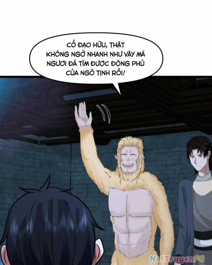 Hỗn Độn Đan Thần Chapter 492 trang 16