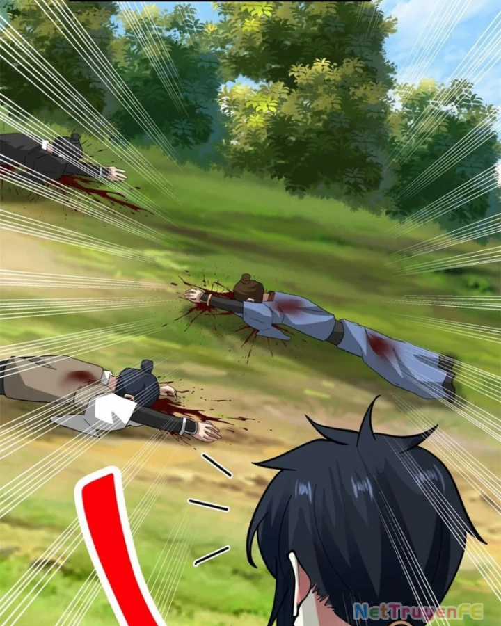 Hỗn Độn Đan Thần Chapter 492 trang 22