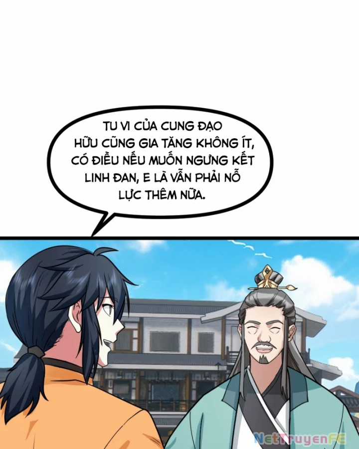 Hỗn Độn Đan Thần Chapter 493 trang 21