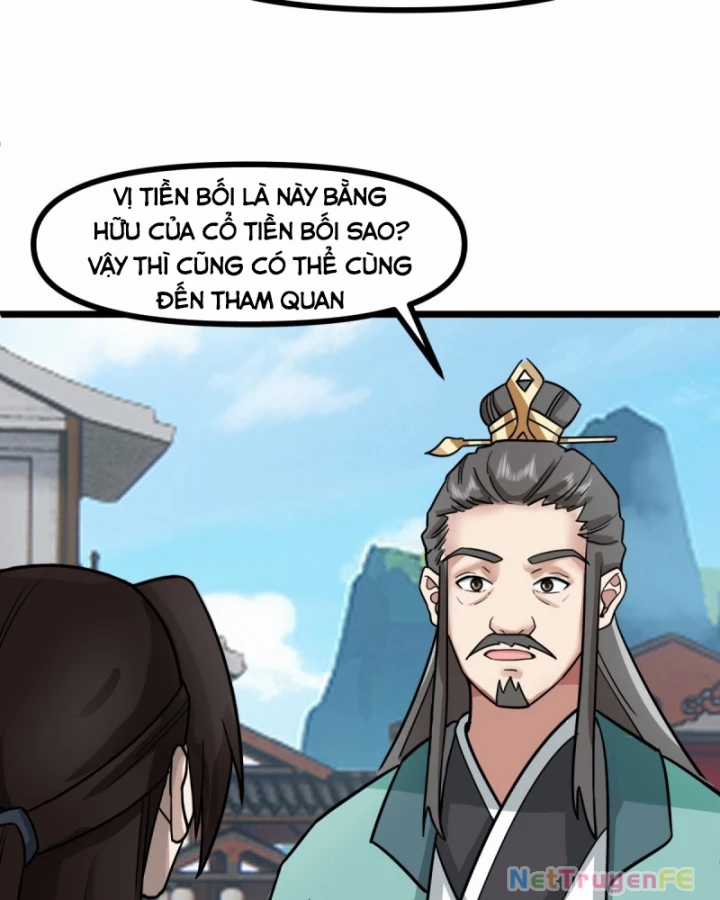 Hỗn Độn Đan Thần Chapter 493 trang 23
