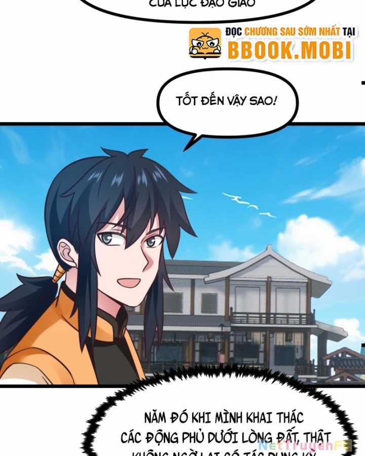 Hỗn Độn Đan Thần Chapter 493 trang 32
