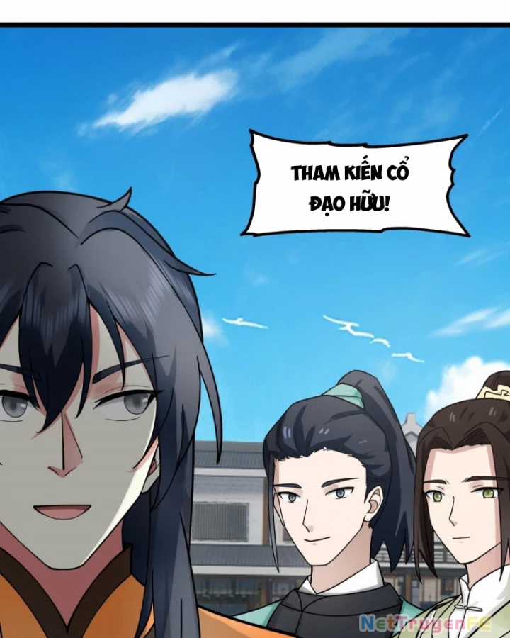 Hỗn Độn Đan Thần Chapter 493 trang 34