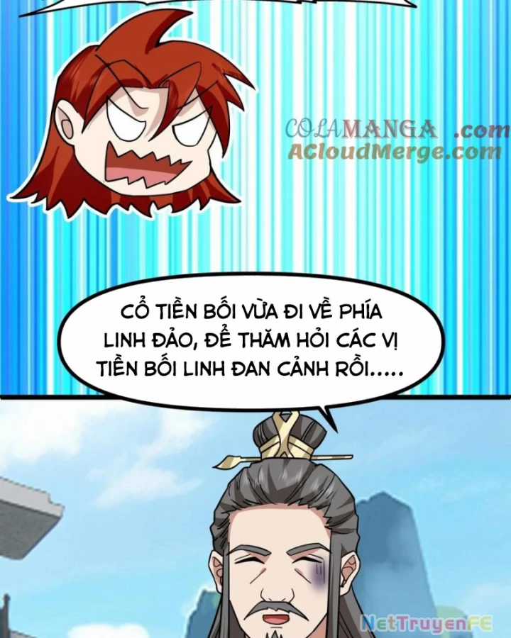 Hỗn Độn Đan Thần Chapter 494 trang 11