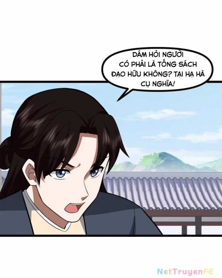 Hỗn Độn Đan Thần Chapter 494 trang 18