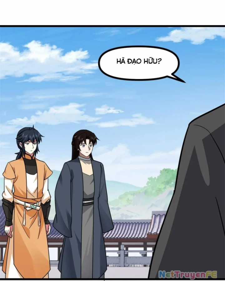 Hỗn Độn Đan Thần Chapter 494 trang 19
