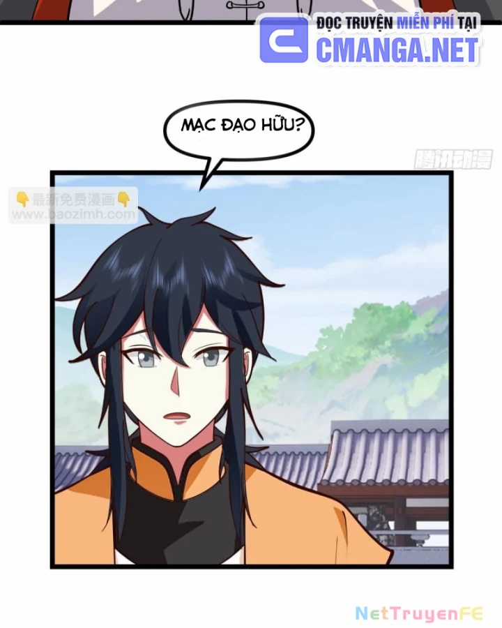 Hỗn Độn Đan Thần Chapter 495 trang 10