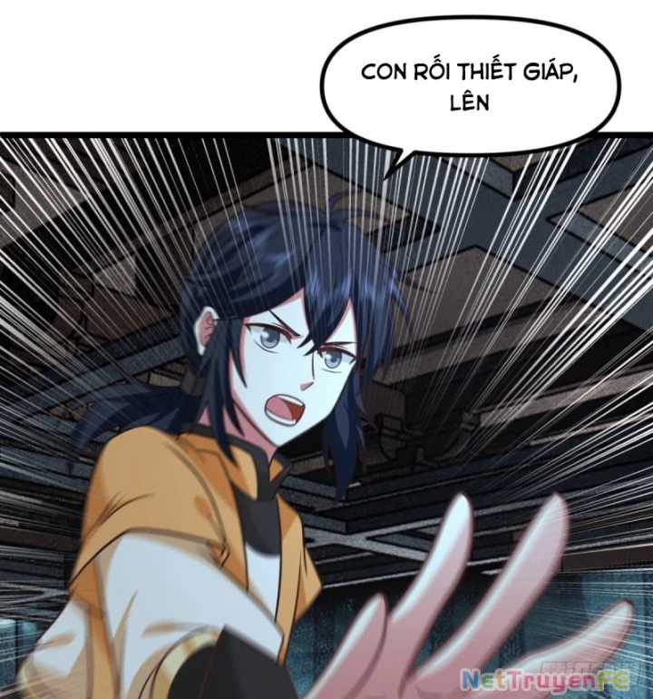 Hỗn Độn Đan Thần Chapter 496 trang 29