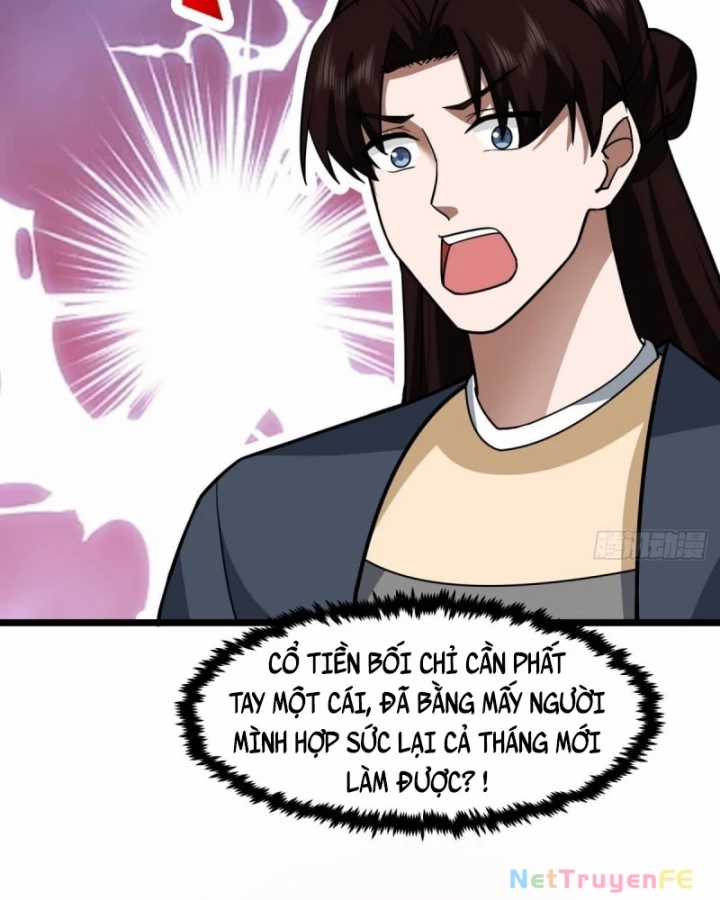 Hỗn Độn Đan Thần Chapter 496 trang 8