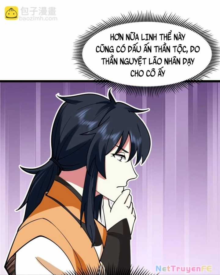 Hỗn Độn Đan Thần Chapter 497 trang 24