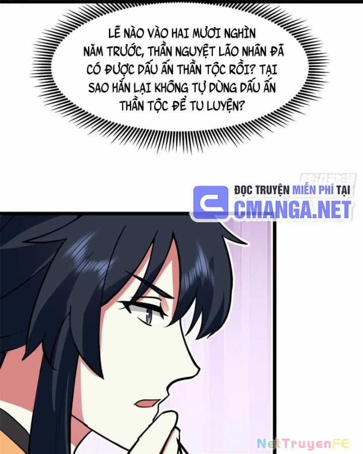 Hỗn Độn Đan Thần Chapter 497 trang 25