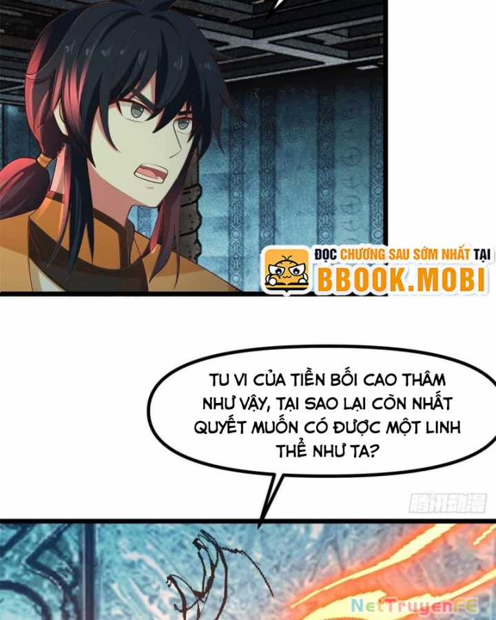 Hỗn Độn Đan Thần Chapter 497 trang 3