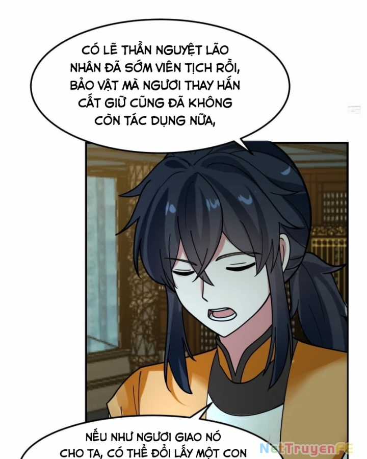 Hỗn Độn Đan Thần Chapter 498 trang 15