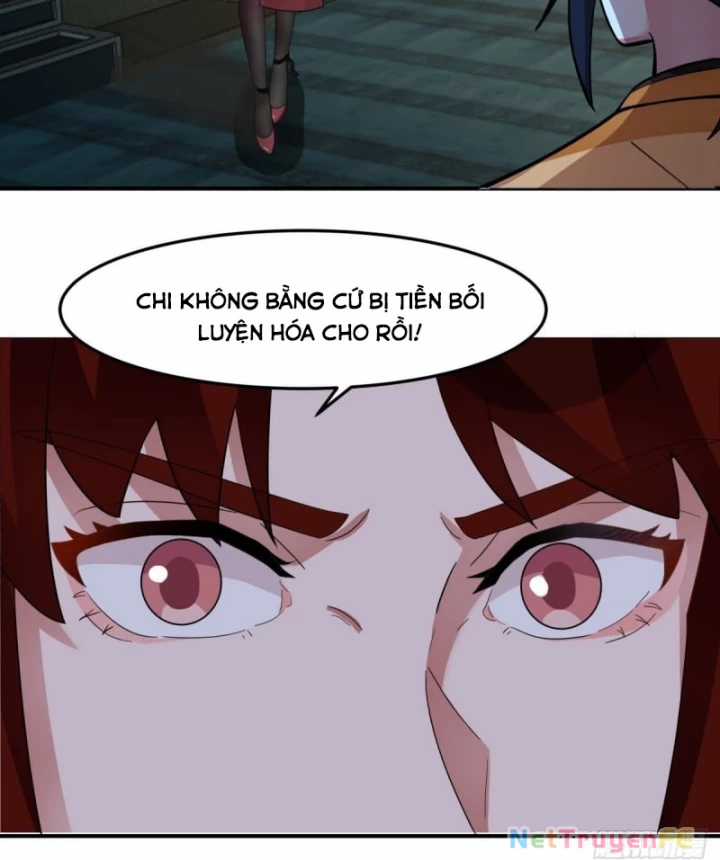 Hỗn Độn Đan Thần Chapter 498 trang 17
