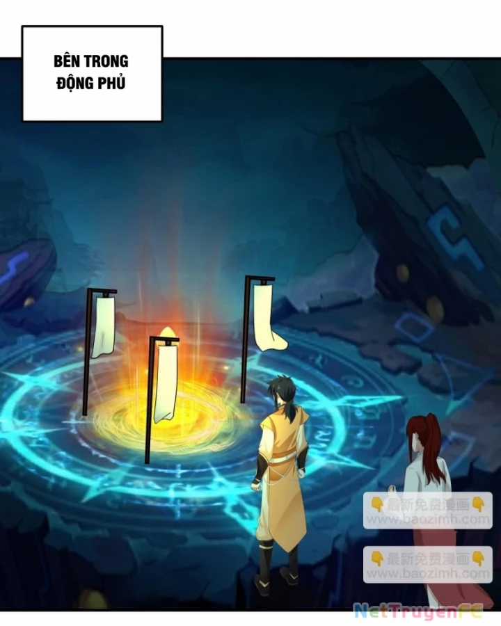 Hỗn Độn Đan Thần Chapter 498 trang 29