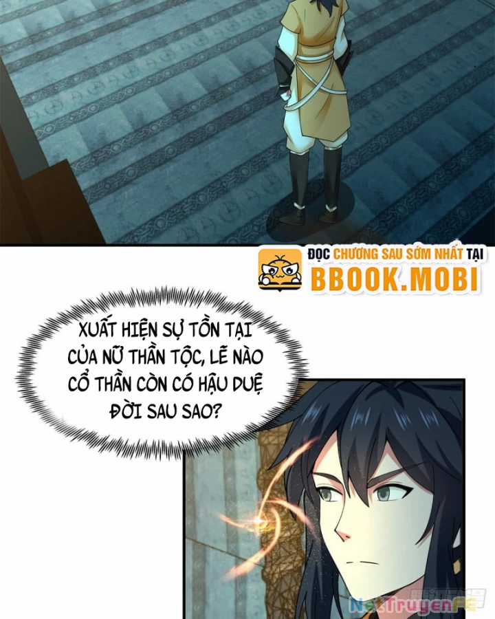 Hỗn Độn Đan Thần Chapter 498 trang 3