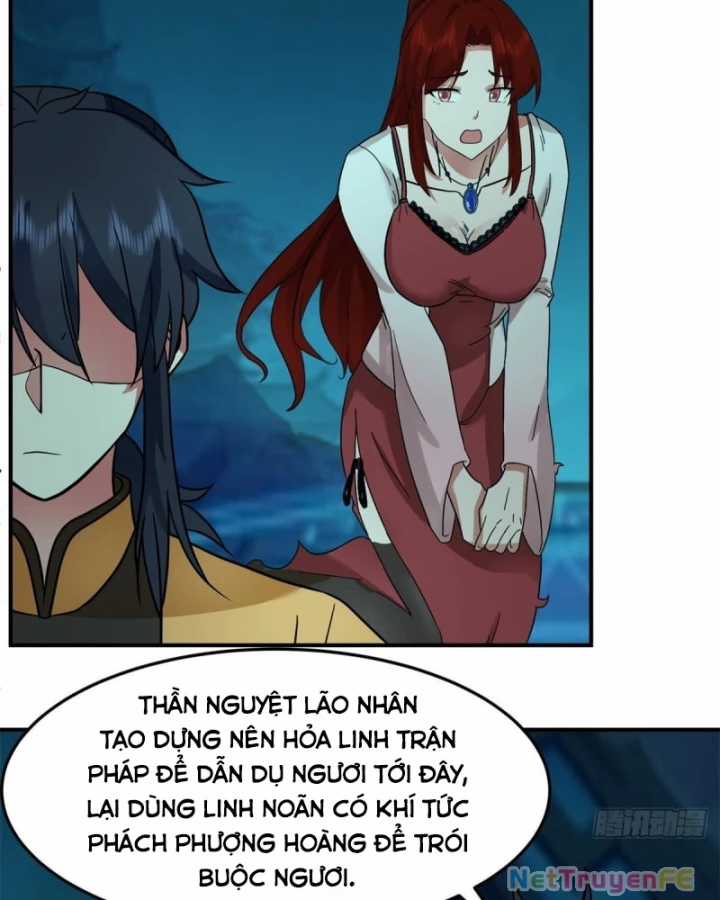 Hỗn Độn Đan Thần Chapter 498 trang 33