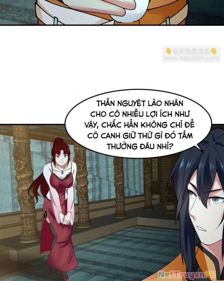 Hỗn Độn Đan Thần Chapter 498 trang 7