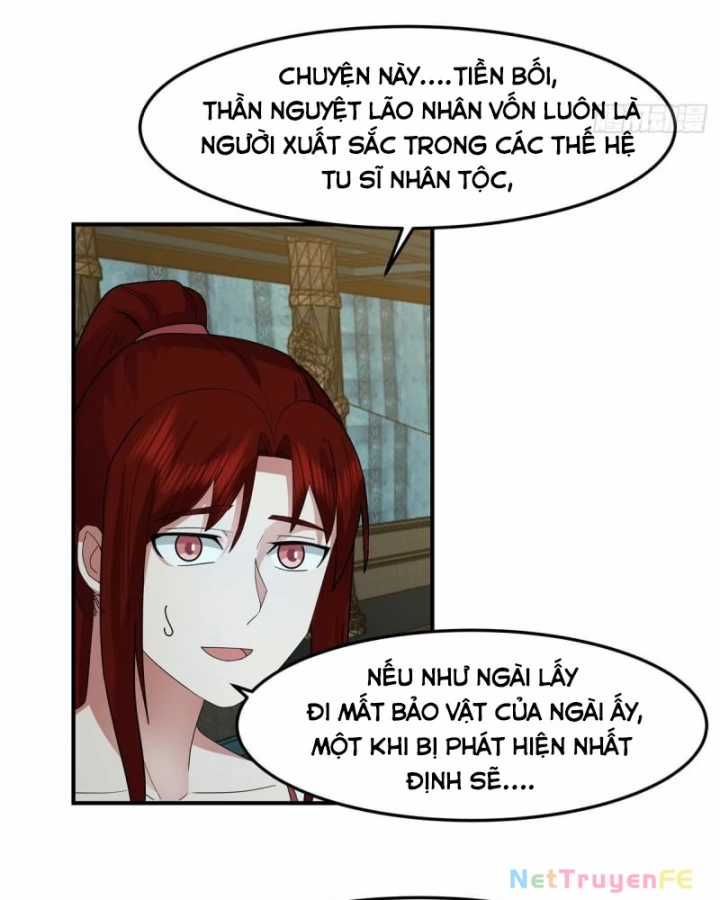 Hỗn Độn Đan Thần Chapter 498 trang 9