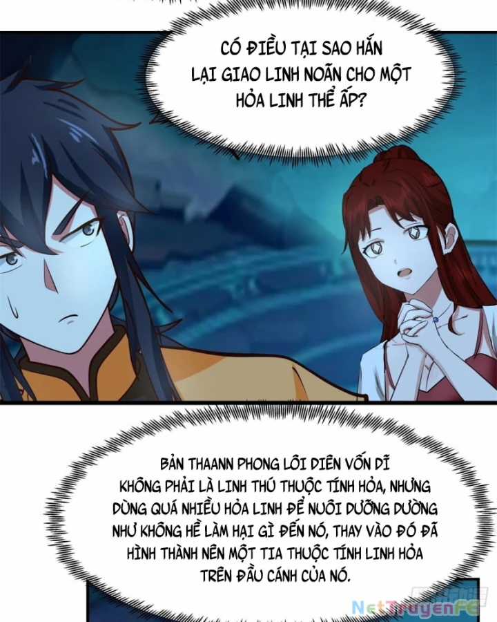 Hỗn Độn Đan Thần Chapter 499 trang 32