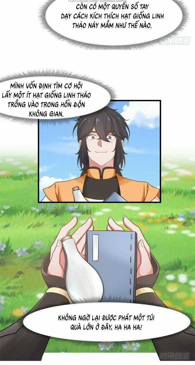Hỗn Độn Đan Thần Chapter 5 trang 10