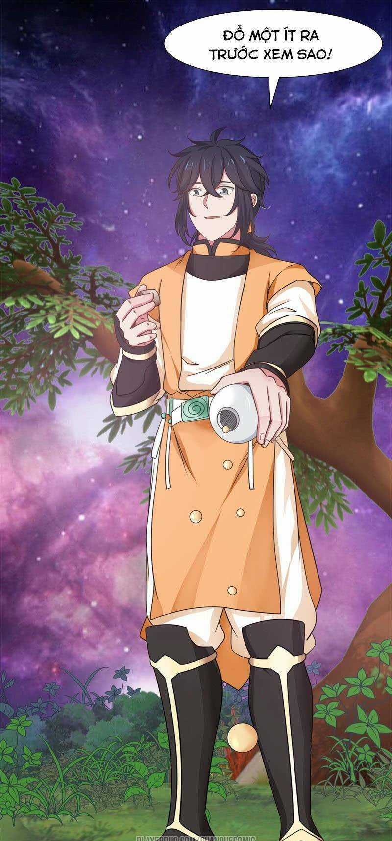 Hỗn Độn Đan Thần Chapter 5 trang 13