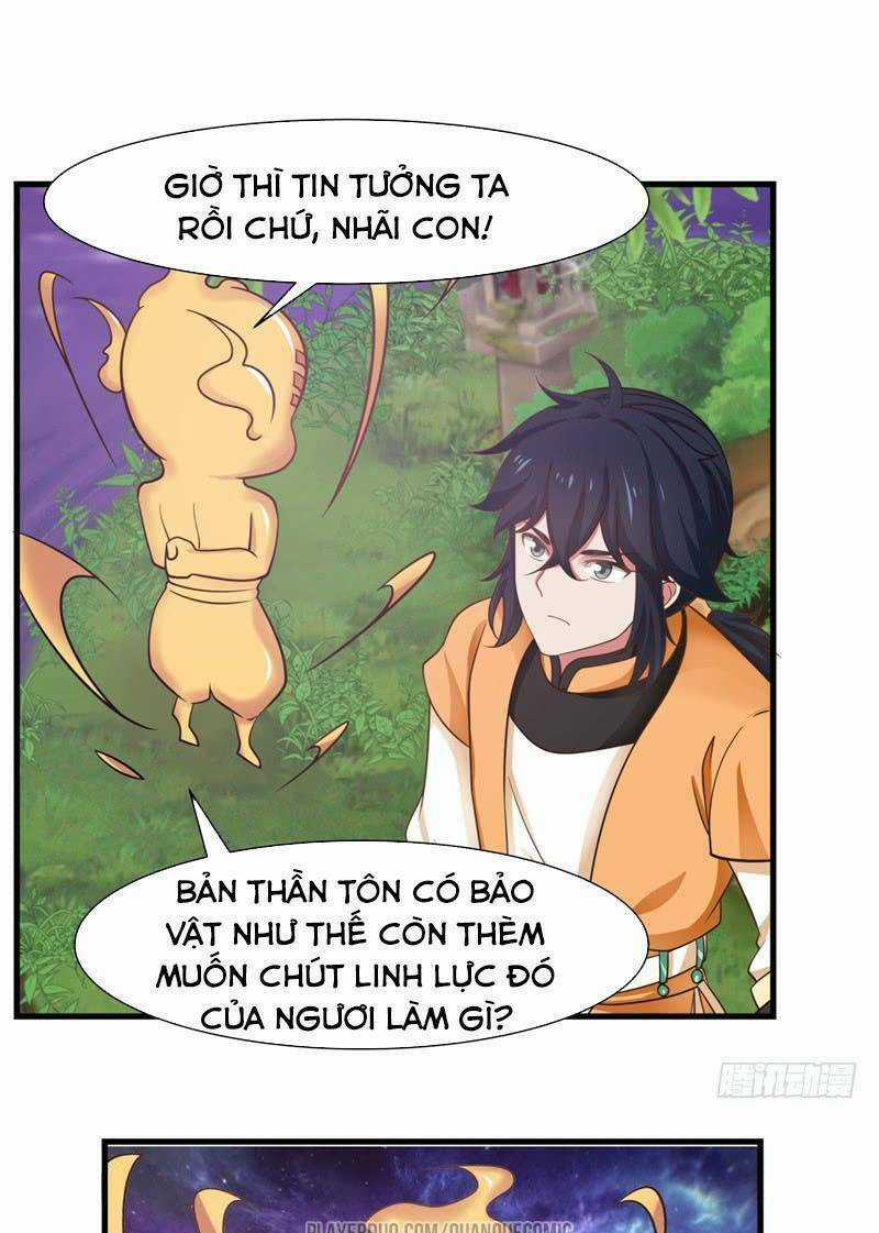 Hỗn Độn Đan Thần Chapter 5 trang 15