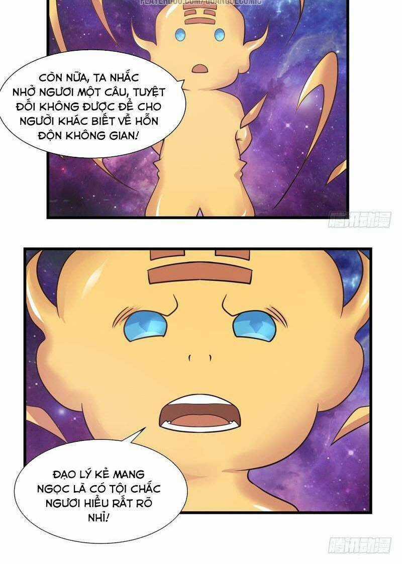 Hỗn Độn Đan Thần Chapter 5 trang 16