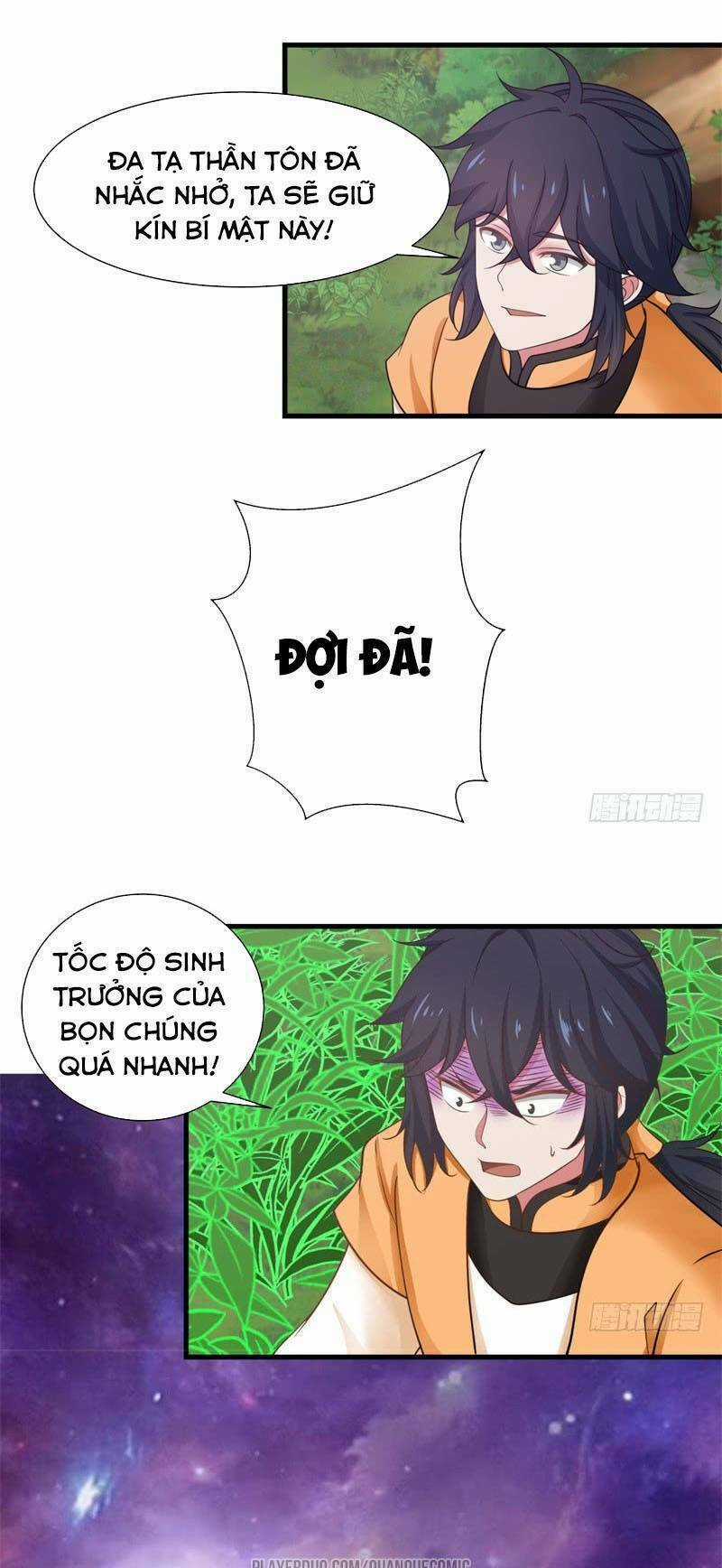 Hỗn Độn Đan Thần Chapter 5 trang 17