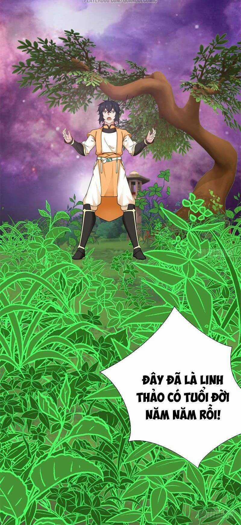 Hỗn Độn Đan Thần Chapter 5 trang 18