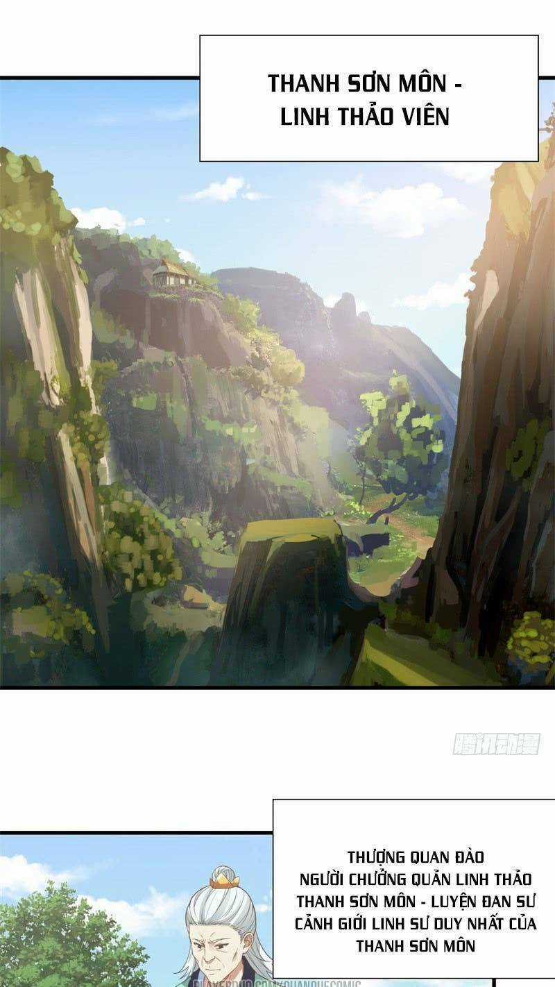 Hỗn Độn Đan Thần Chapter 5 trang 2