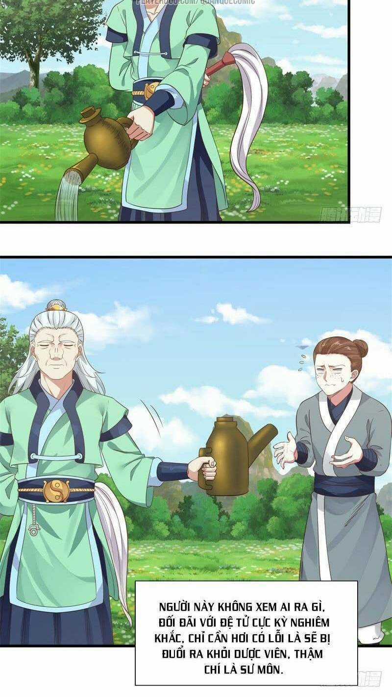 Hỗn Độn Đan Thần Chapter 5 trang 3