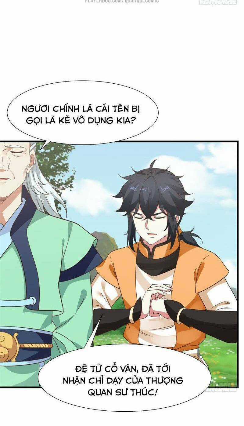 Hỗn Độn Đan Thần Chapter 5 trang 5