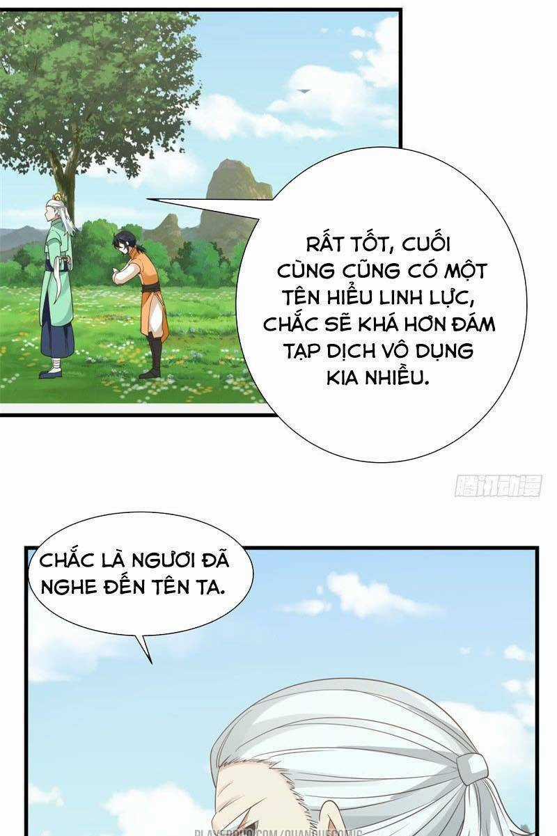 Hỗn Độn Đan Thần Chapter 5 trang 6